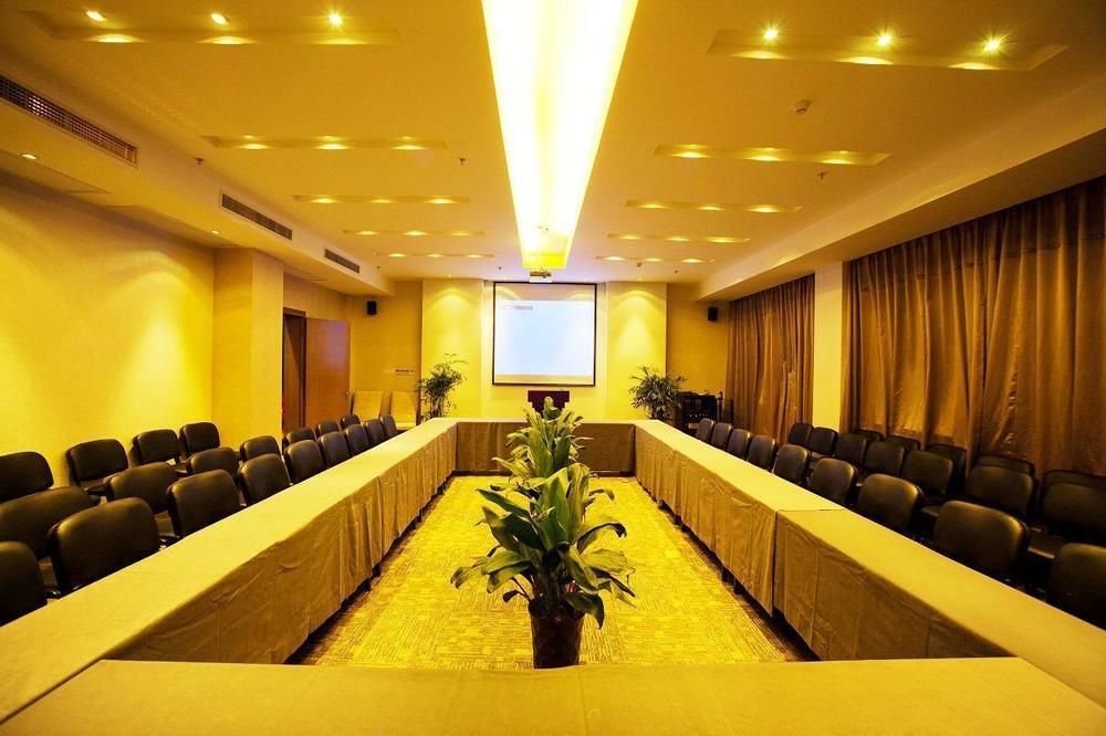 Heyi Hotel Hefei Changjiang Middle Road Exterior photo